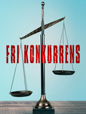 cover image of FRI KONKURRENS